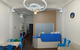 Ocean Blue Hostel Vientiane